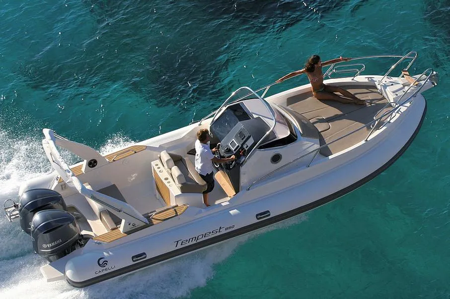 Capelli Tempest 850 WA usato - foto 1