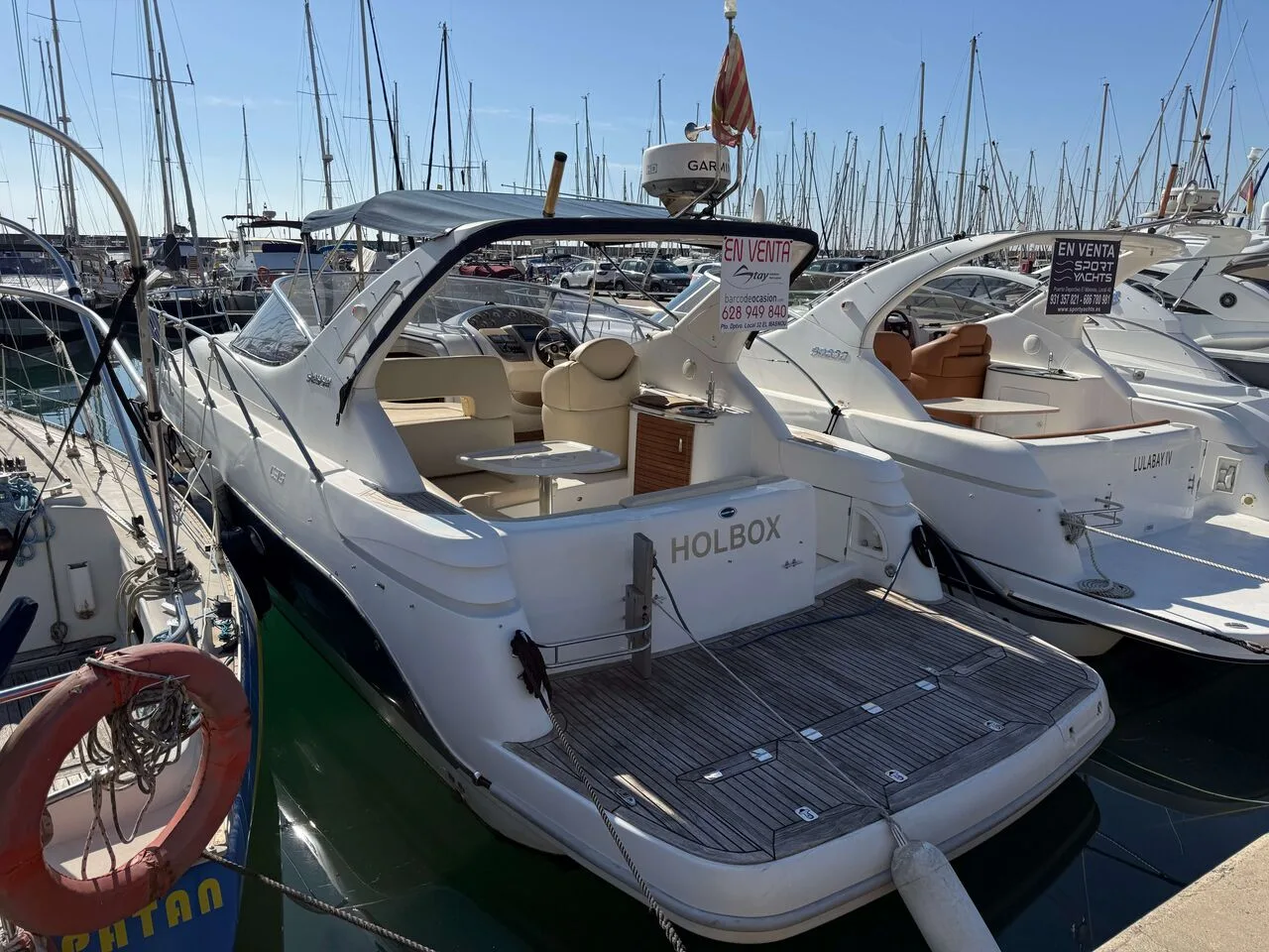Sessa Marine Sessa C35 d'occasion - photo 1