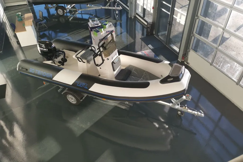 3D Tender TR 54 d'occasion - photo 1
