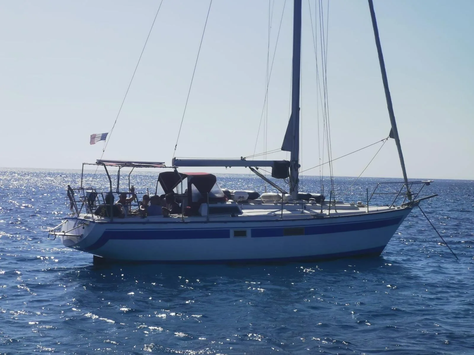 Dufour 35 used - photo 1
