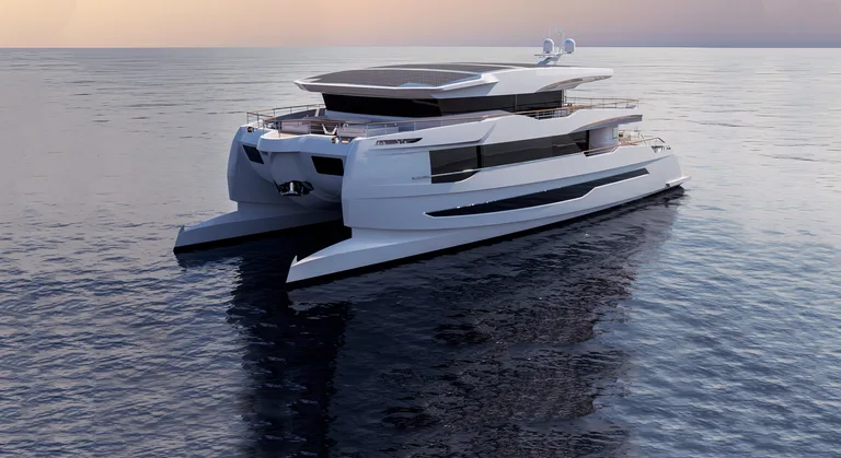Silent Yachts 120 Explorer