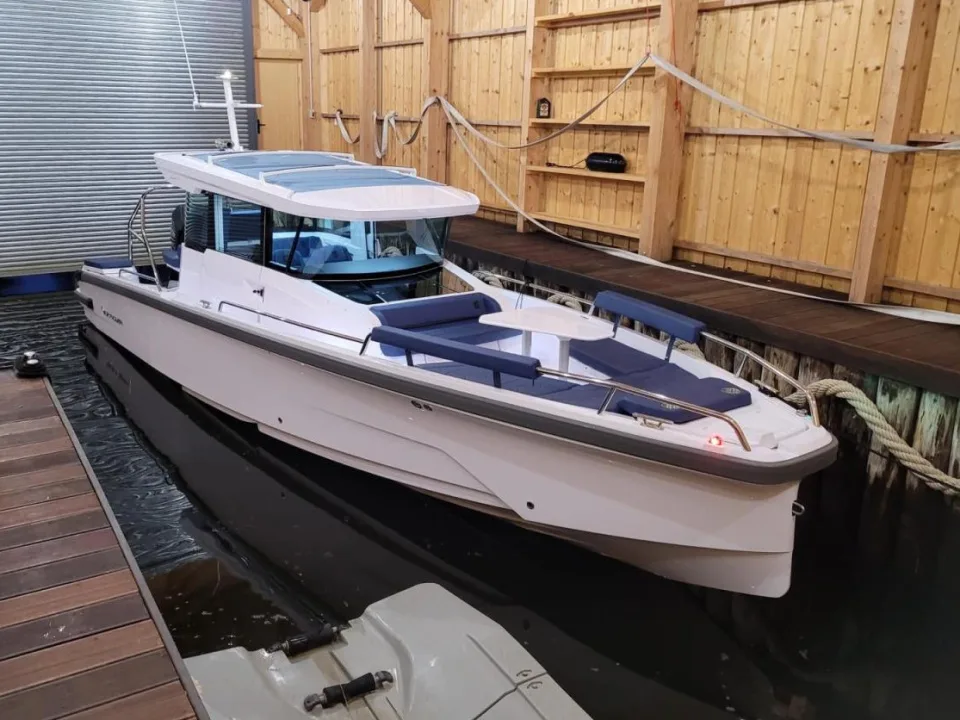 Axopar 29 XC Cross Cabin gebraucht - Foto 1