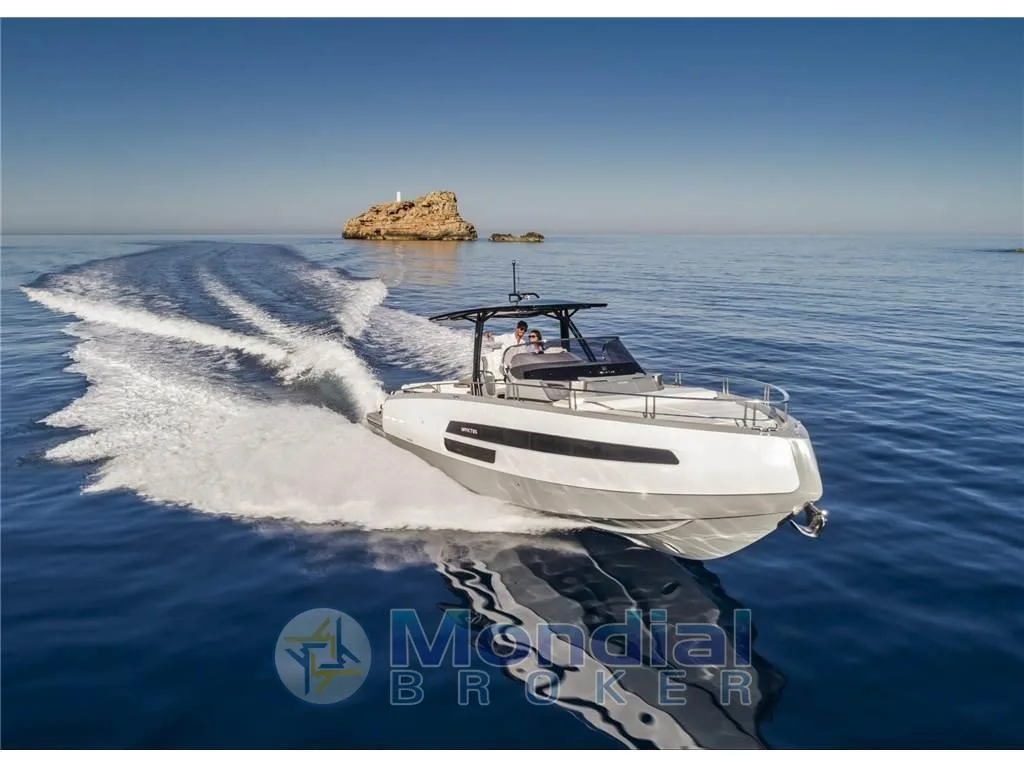 Invictus GT370 usato - foto 1