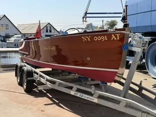 Chris-Craft Special Utility 19 gebraucht - Foto 1