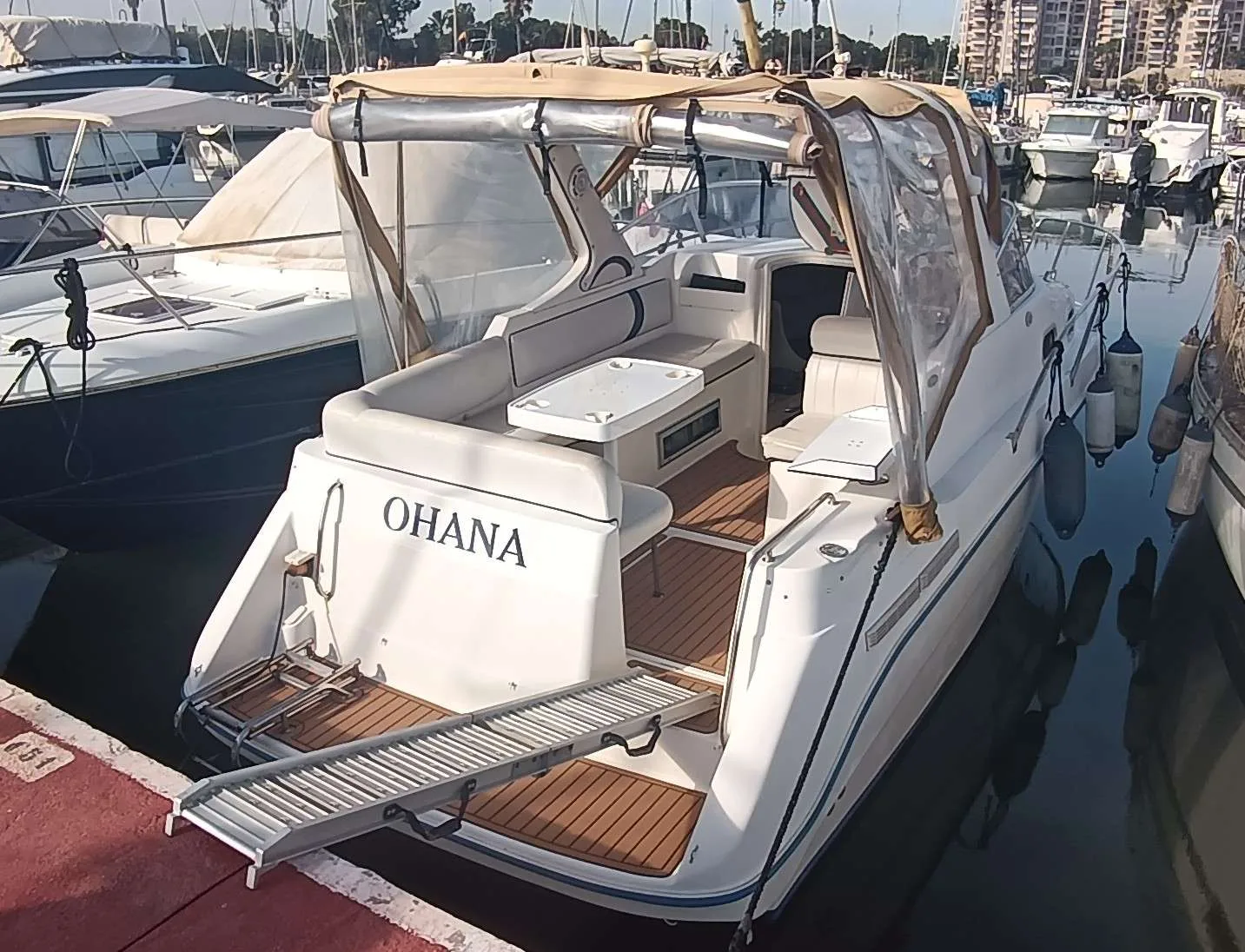 Saver RIVIERA 24 used - photo 1