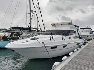 Sealine F37 usato - foto 1