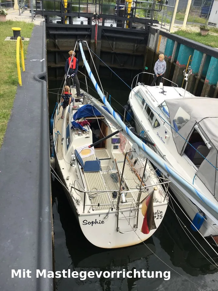 Bavaria Yachts 26 gebraucht - Foto 1