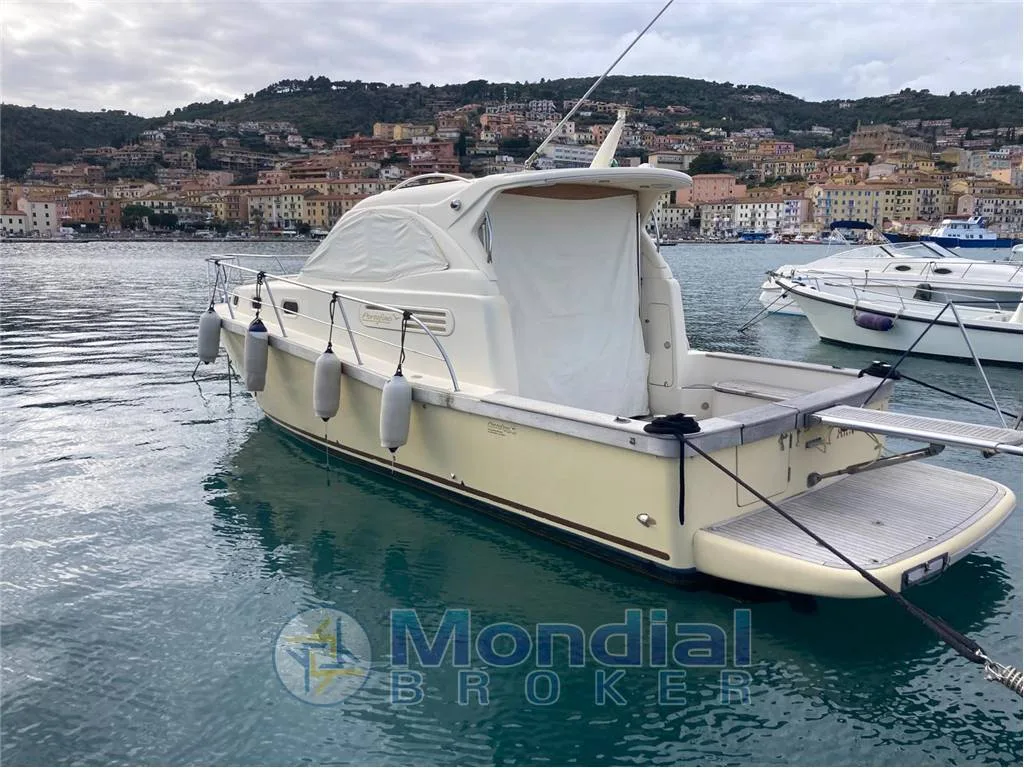 Portofino Marine PORTOFINO 10 HT CABIN used - photo 1