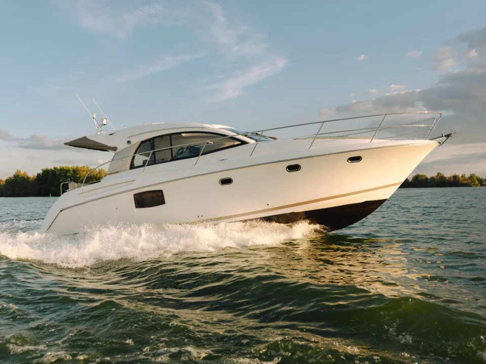Jeanneau PRESTIGE 38S d'occasion - photo 1
