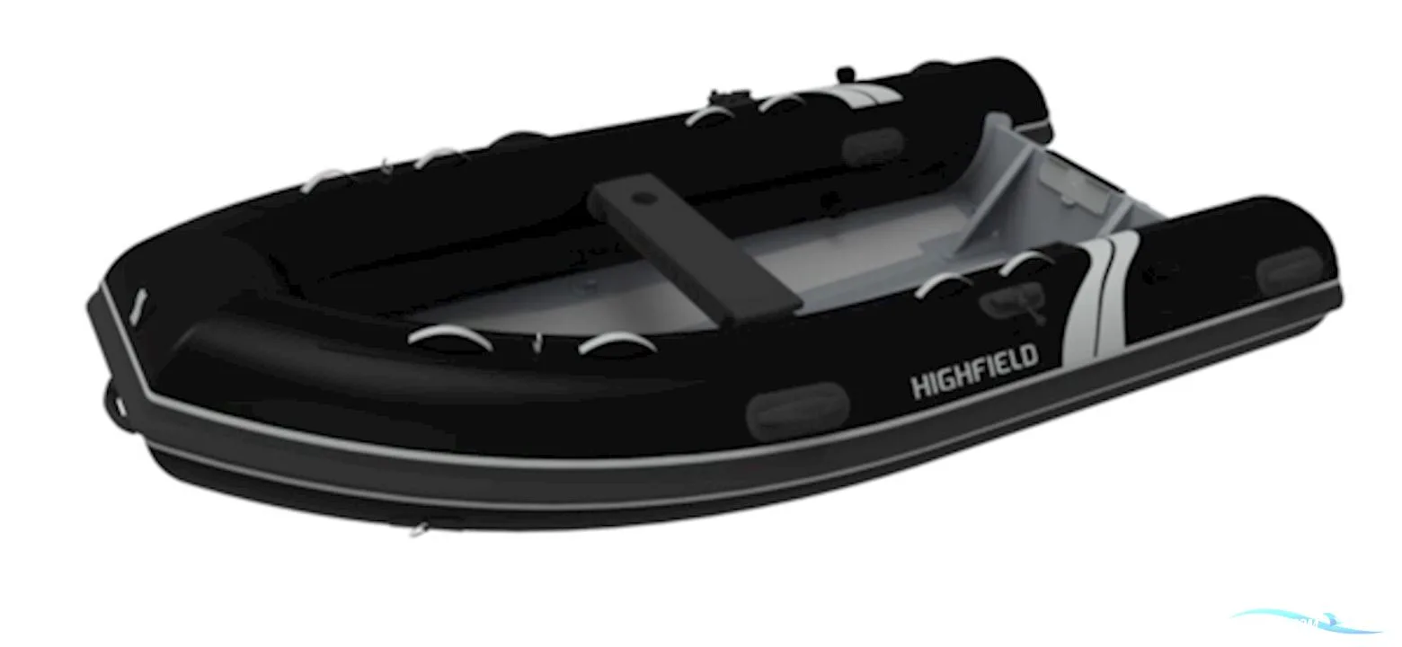 Highfield Ultralite 340 d'occasion - photo 1