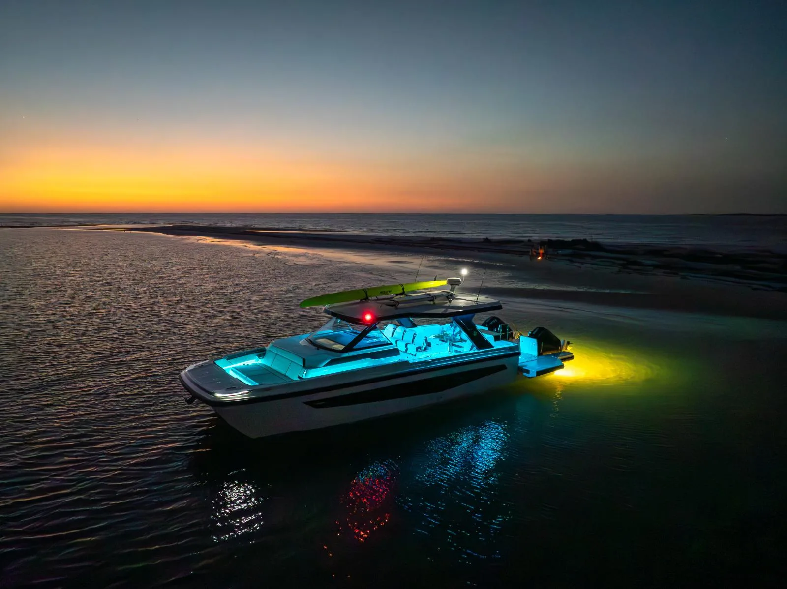 Aquila 45 sport used - photo 1