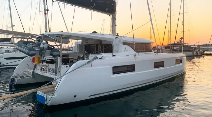 Lagoon Catamaran Lagoon 46 gebraucht - Foto 1