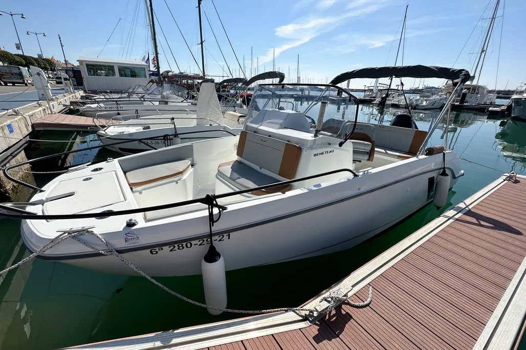 Beneteau Flyer 7 SPACEdeck usato - foto 1