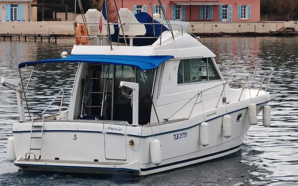 Beneteau ANTARES 10.80 usato - foto 1
