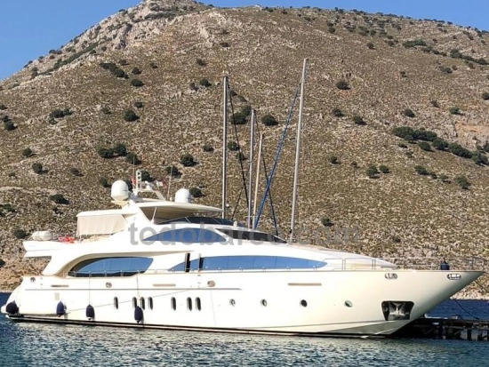Azimut 116 gebraucht - Foto 1