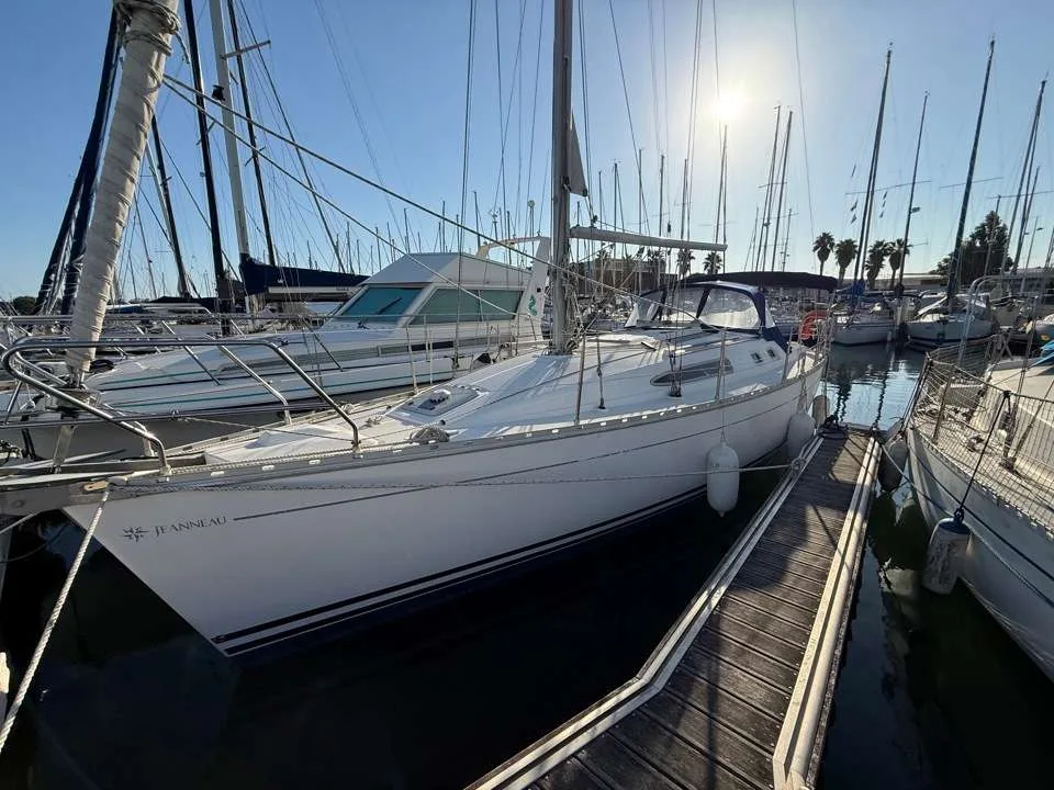 Jeanneau SUN ODYSSEY 34.2 used - photo 1