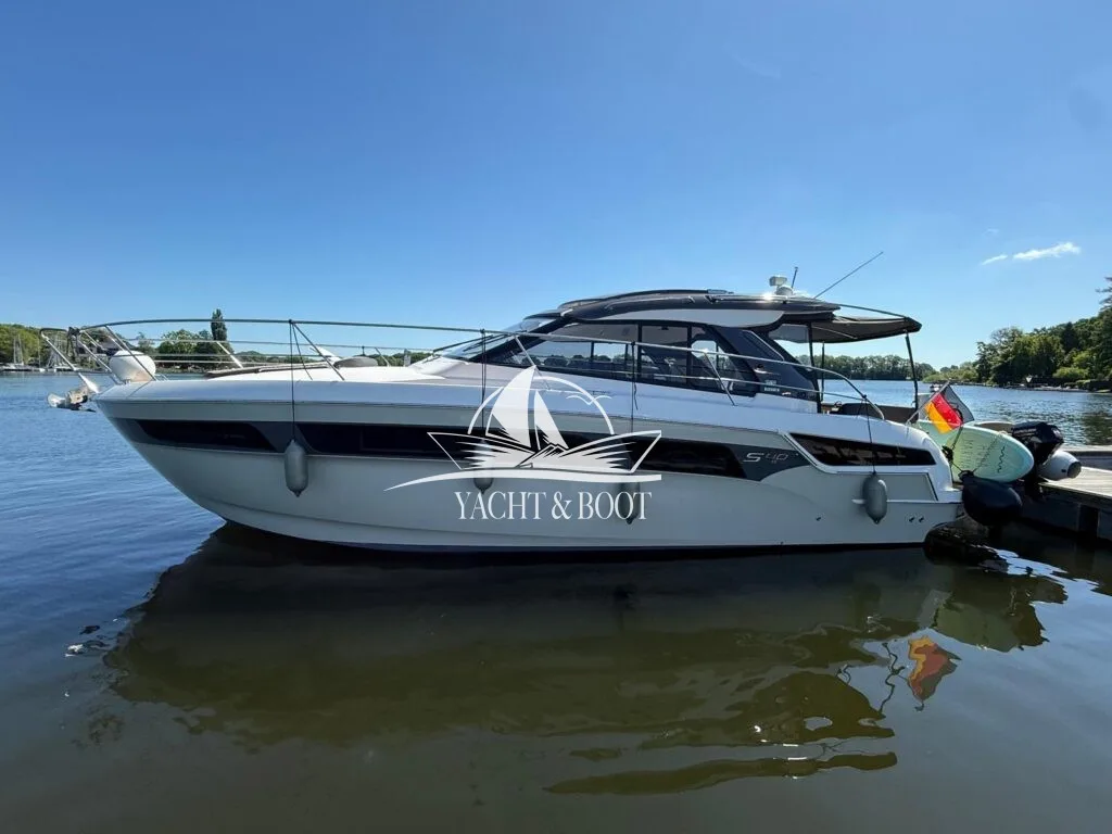 Bavaria Yachts S 40 HT d'occasion - photo 1