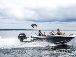 Bayliner M17 gebraucht - Foto 1