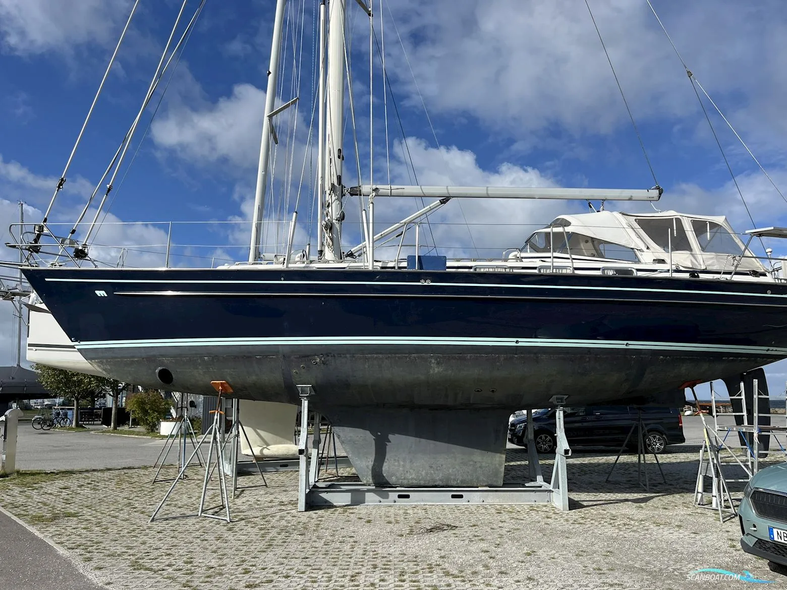 Malö 45 Classic used - photo 1