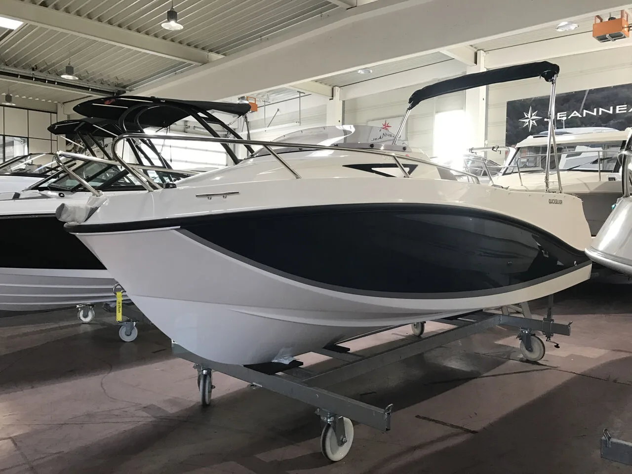 Quicksilver Activ 505 Cabin gebraucht - Foto 1
