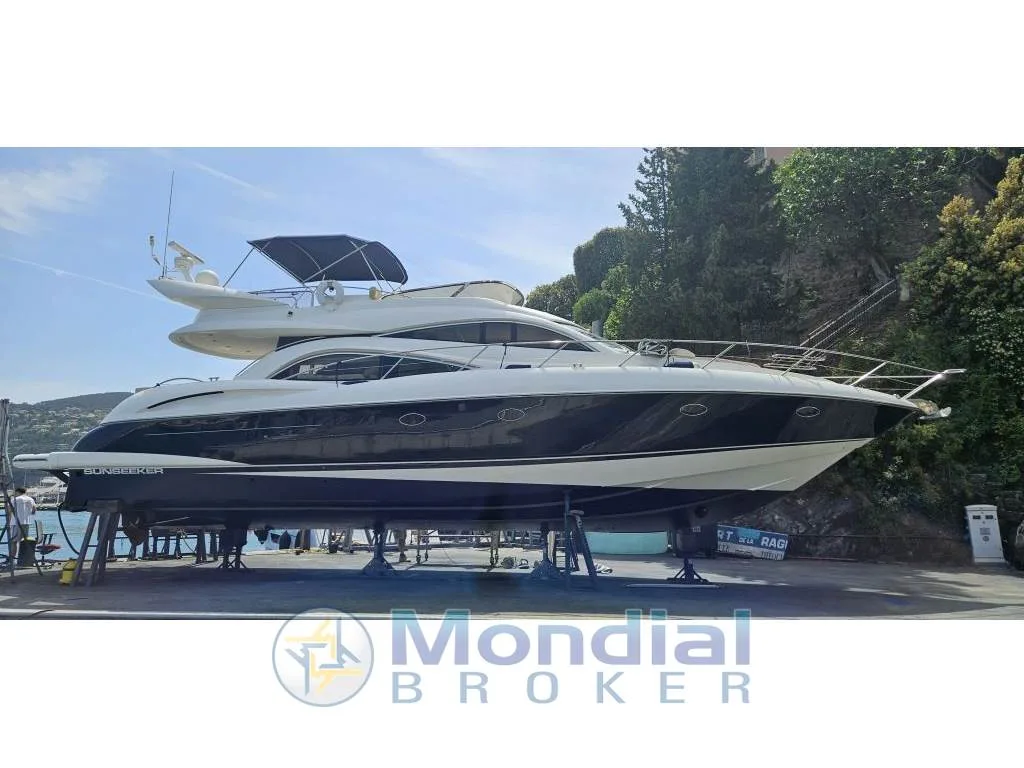 Sunseeker Manhattan 56 usato - foto 1