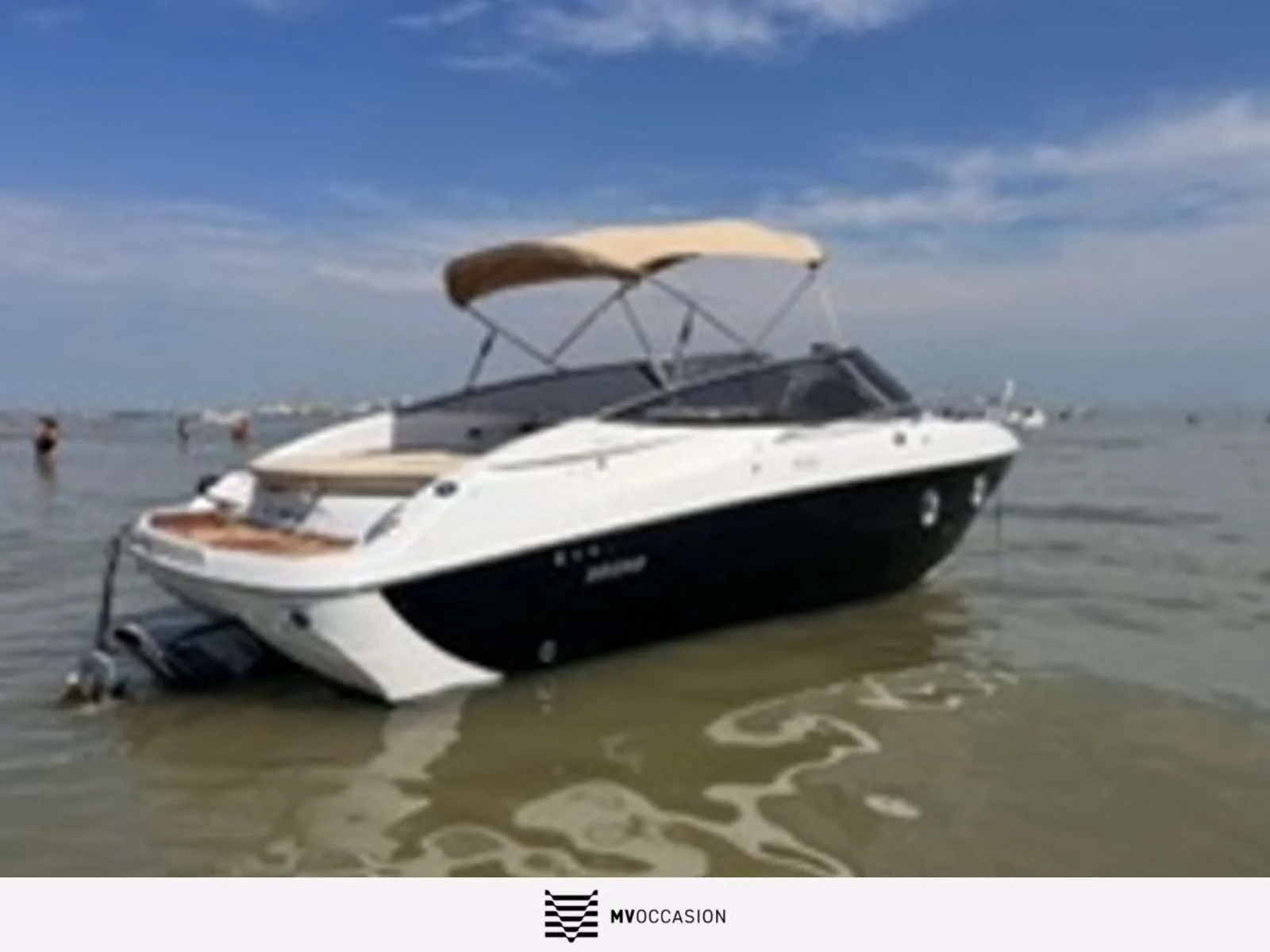 Sessa Marine SESSA S26 d'occasion - photo 1