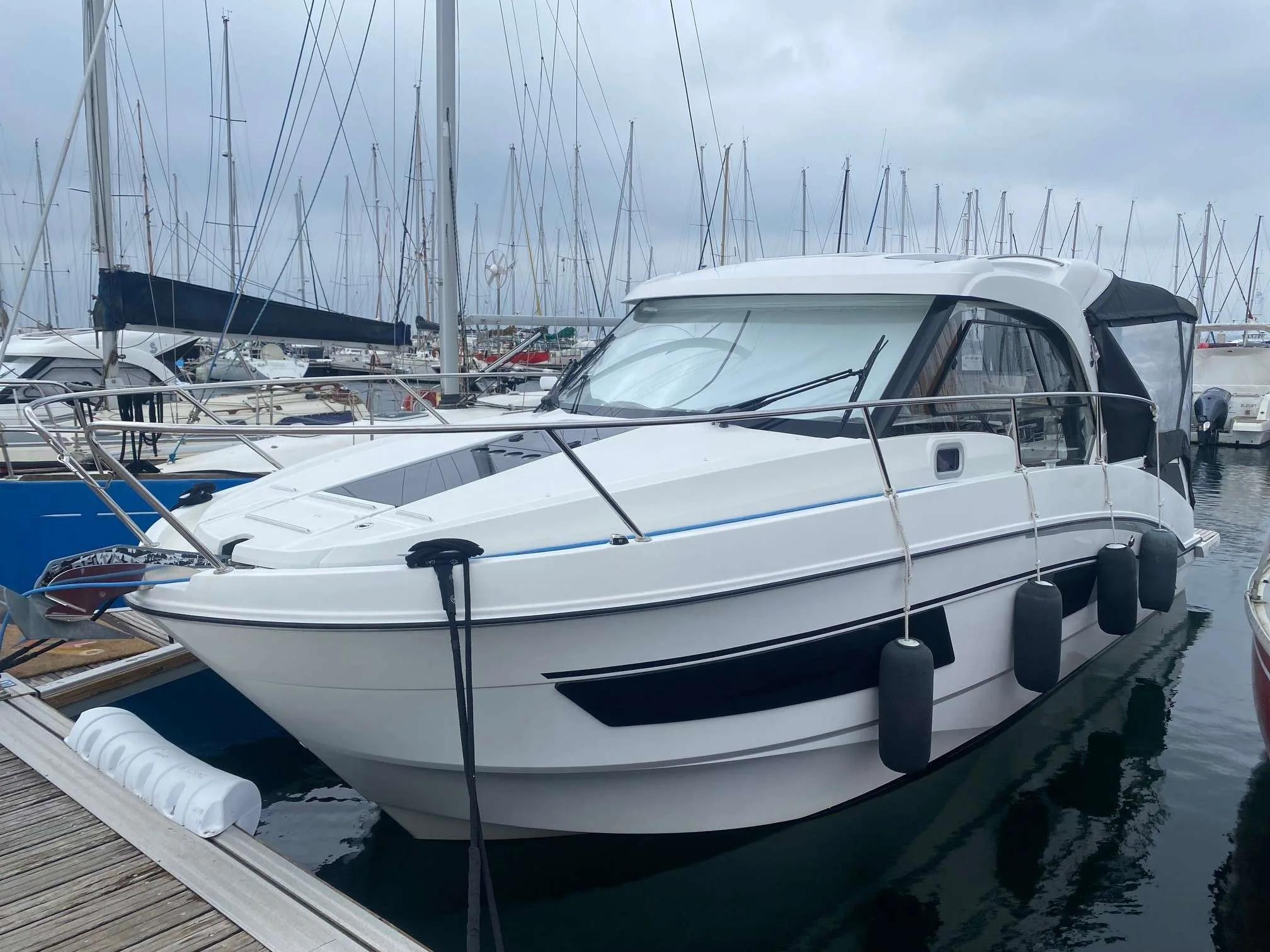 Beneteau ANTARES 9 usato - foto 1