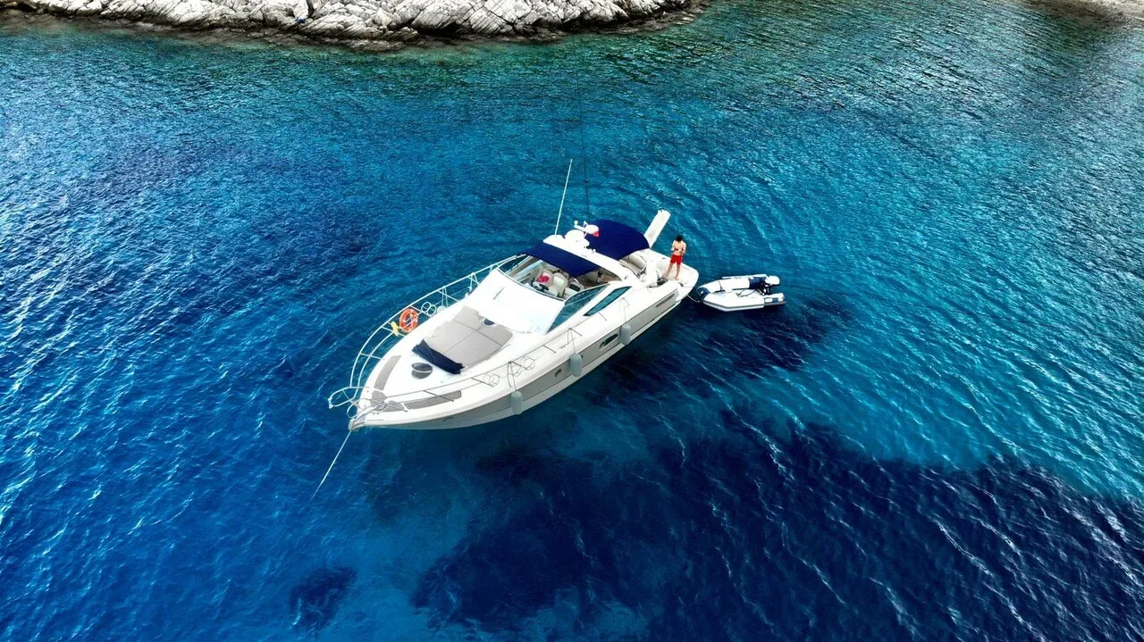 Cranchi Mediterranée 43 gebraucht - Foto 1