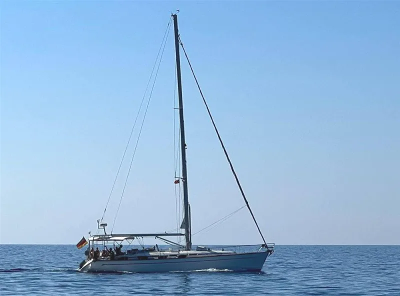 Bavaria Yachts 49 used - photo 1