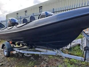 Ribcraft 5.0 gebraucht - Foto 1