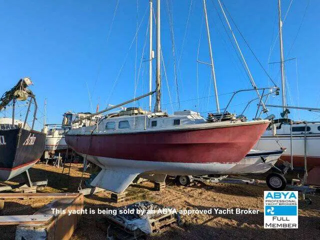 Westerly 26 Centaur gebraucht - Foto 1 Westerly 26 Centaur gebraucht - Foto 1
