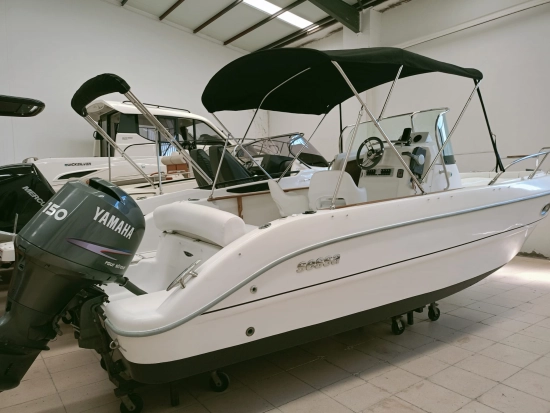 Sessa Marine Key Largo 22 d'occasion - photo 1