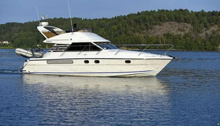 Fairline PHANTOM 37 used - photo 1