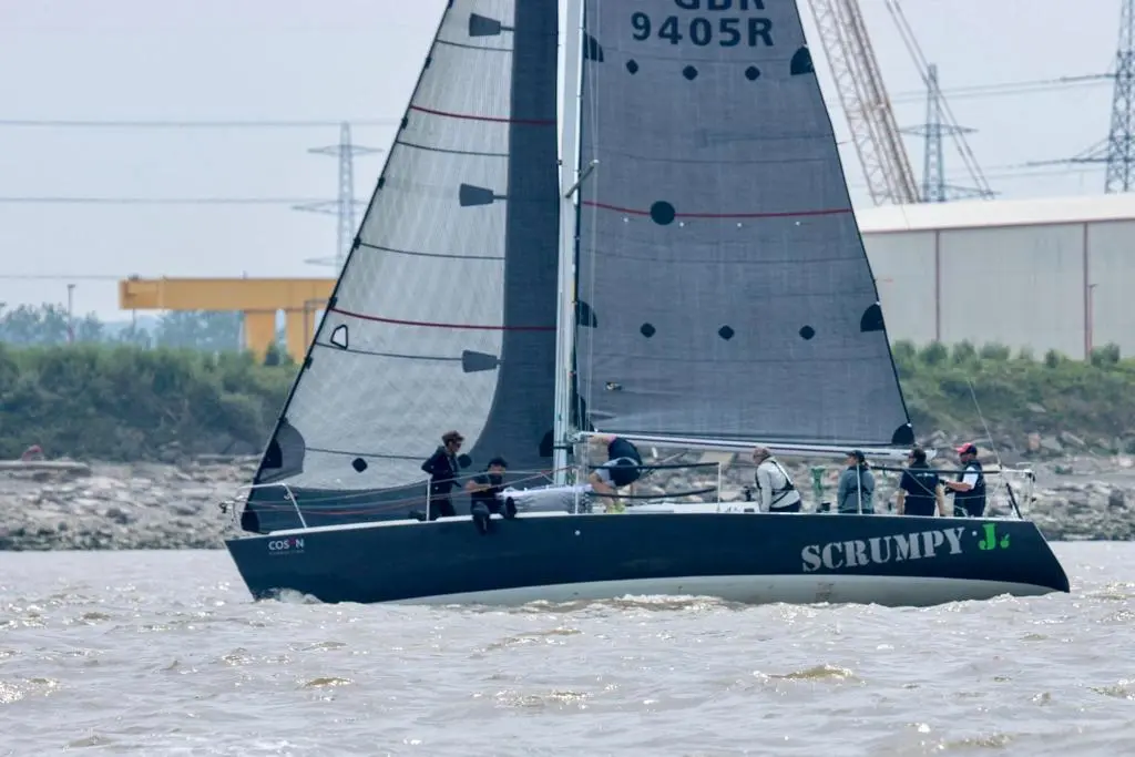 J/Boats J105 used - photo 1