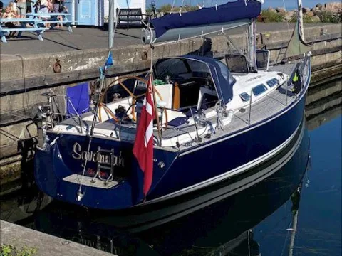Luffe 40.04 - Schneller Cruiser-Racer! usato - foto 1 Luffe 40.04 - Schneller Cruiser-Racer! usato - foto 1