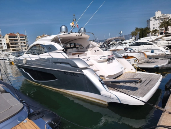 Sessa Marine C44 usato - foto 1