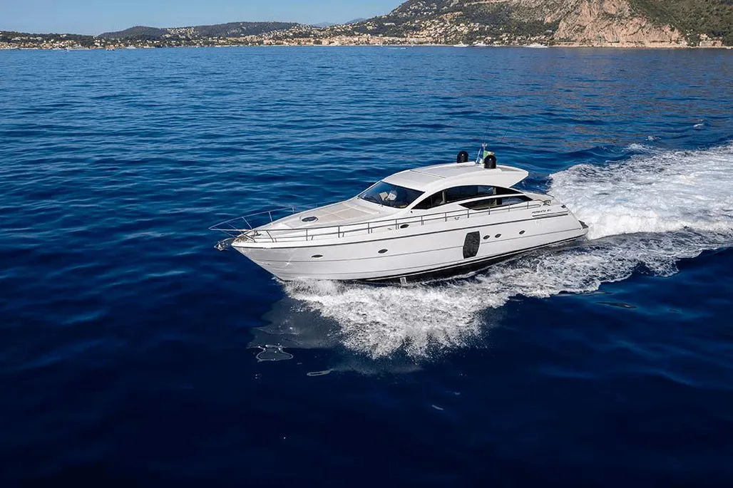 Pershing 64 used - photo 1