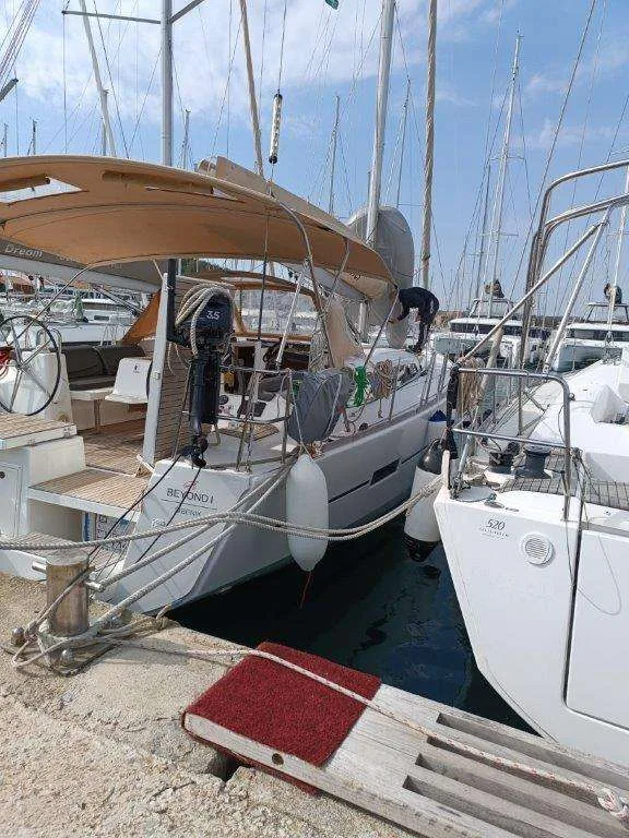 Dufour 460 gebraucht - Foto 1