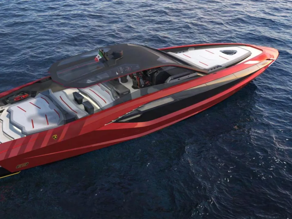 Tecnomar Lamborghini 63 usato - foto 1