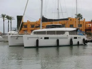Lagoon 450 S gebraucht - Foto 1