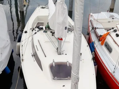 Frauscher H-Boot d'occasion - photo 1
