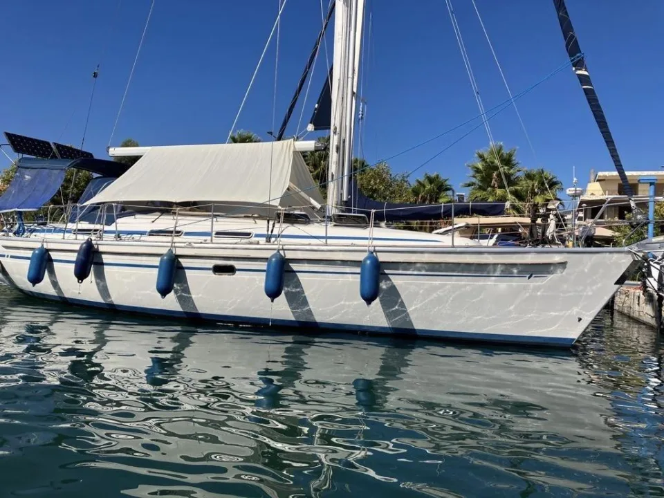 Bavaria Yachts 40 used - photo 1