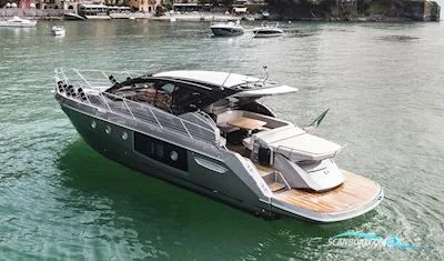 Cranchi M44 HT - New Preorder Fra gebraucht - Foto 1