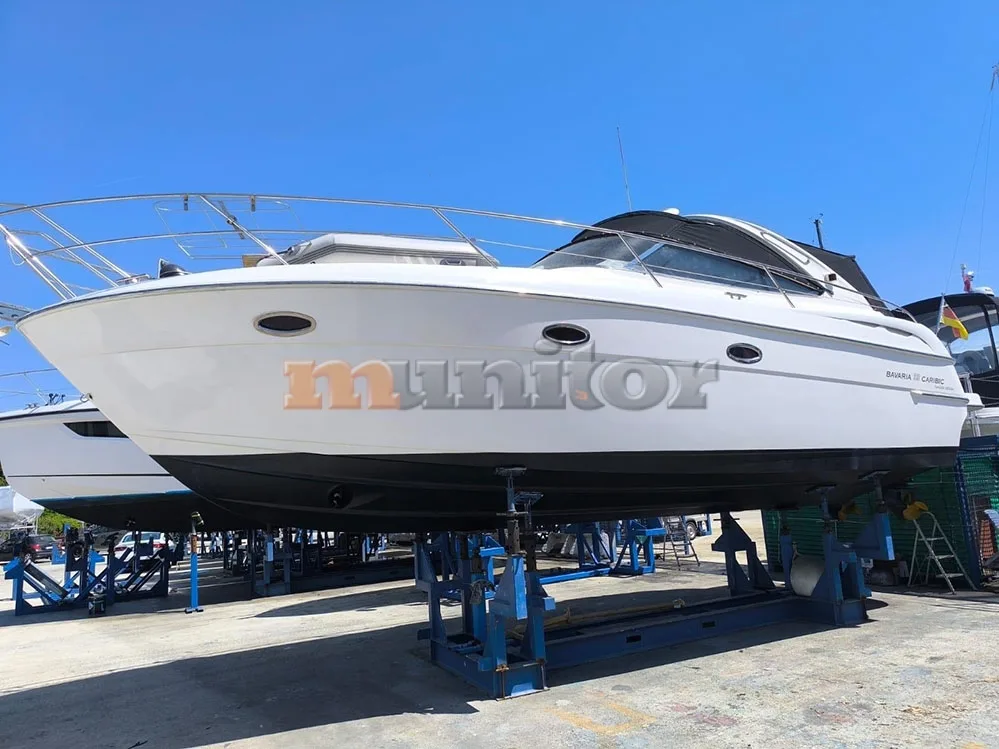 Bavaria Yachts 33 Caribic gebraucht - Foto 1
