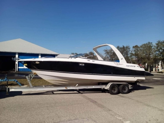 Four Winns Horizon 280 used - photo 1