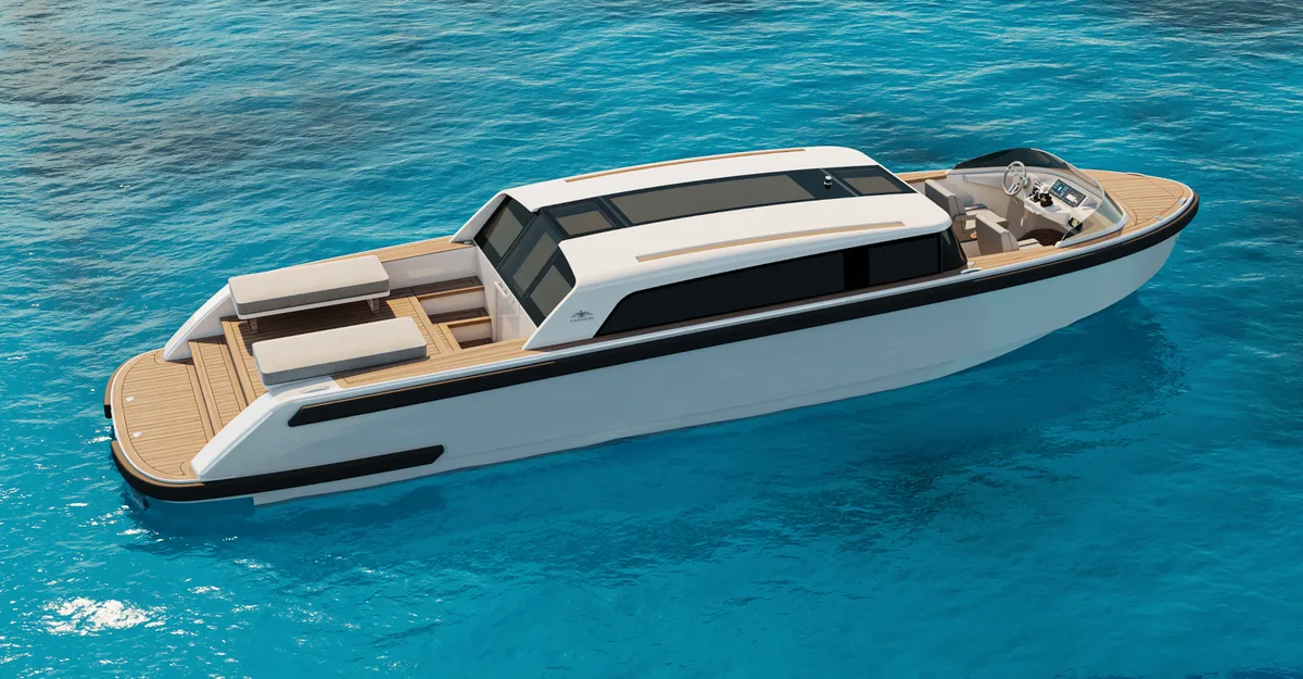 Castoldi Jet34 Limo