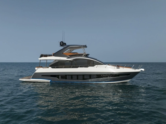 Astondoa 66 FLYBRIDGE gebraucht - Foto 1