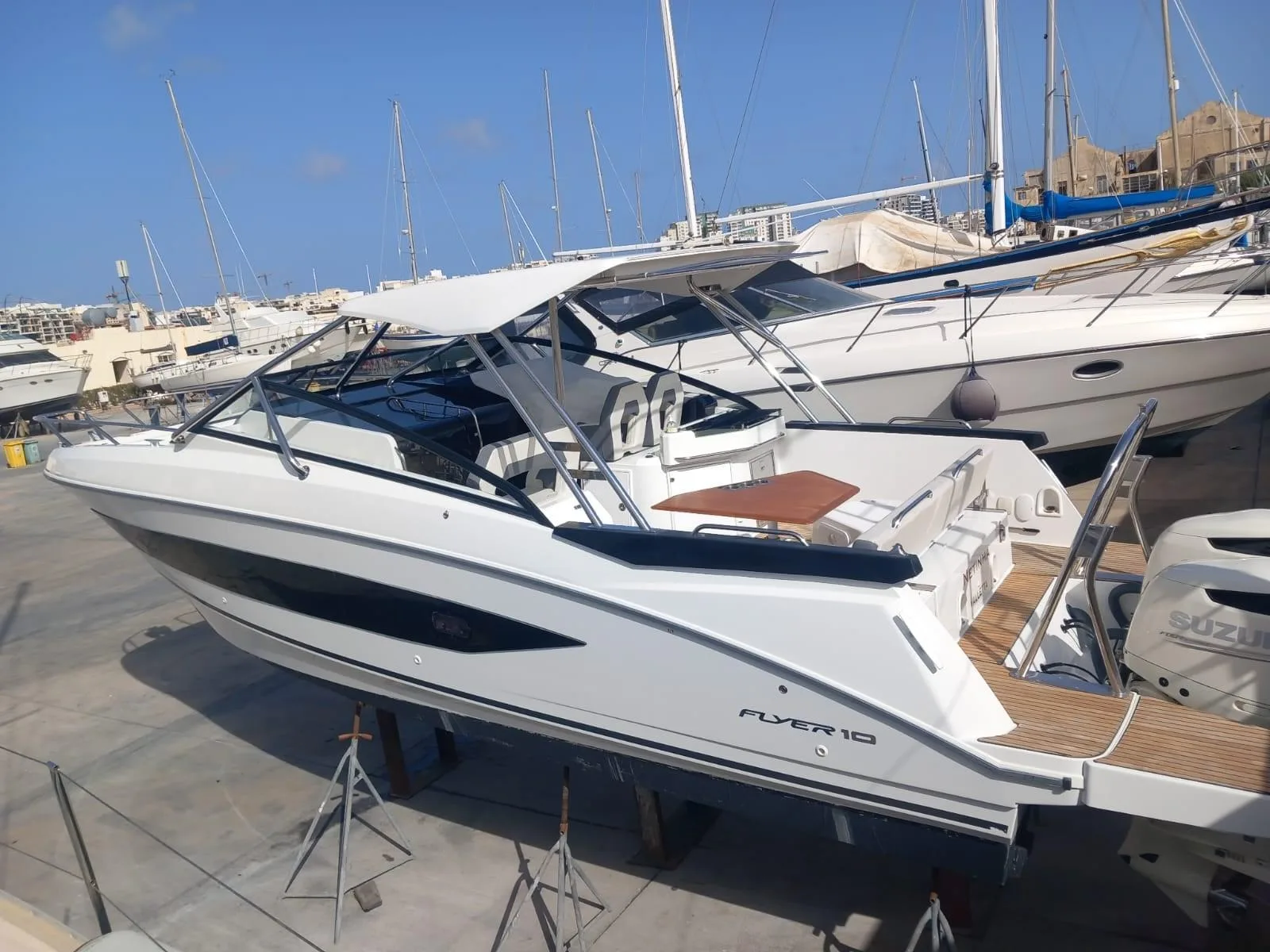 Beneteau Flyer 10 d'occasion - photo 1