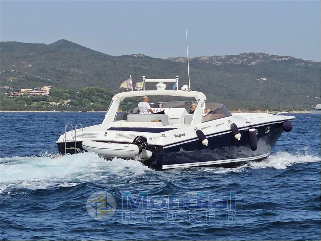 Magnum 53 Sport used - photo 1
