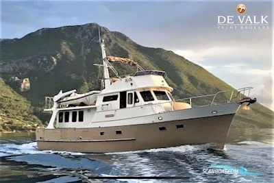 Grand Banks 49 Alaskan used - photo 1